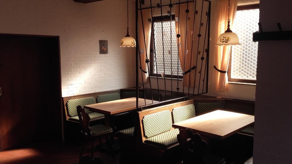 Zum Jean Bonnet Hotel Hofgeismar Esterno foto