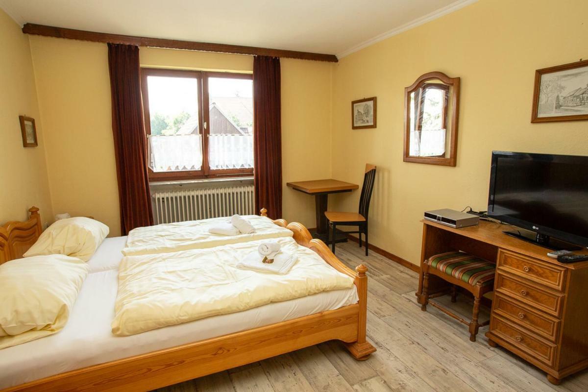 Zum Jean Bonnet Hotel Hofgeismar Esterno foto